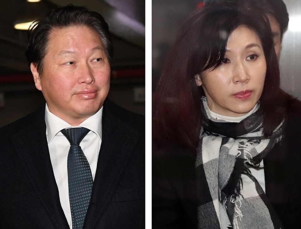 한국서 역대급 이혼케이스로 주목을 받고 있는 최태원 회장과 노소영 관장의 이혼은 SK주식 분할이 연관돼 있다. 