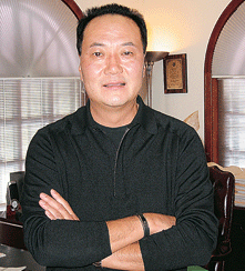샘 정 아주부동산 대표