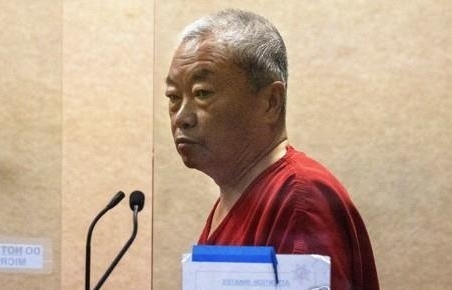 캘리포니아주 농장에서 7명이 사망한 총격사건의 총격범 자오 천리. /연합뉴스