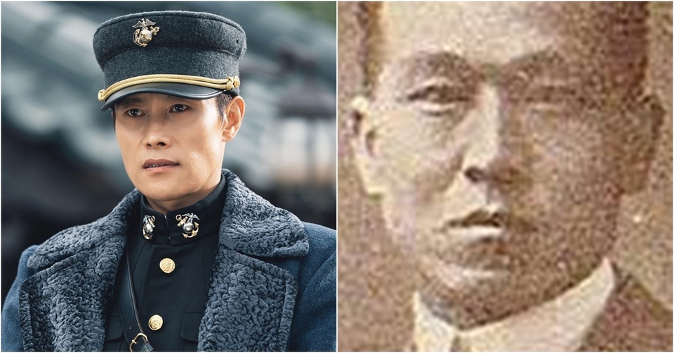 ‘미스터 션샤인(이병헌 분)’ 황기환 지사 유해 100년만에 고국 품으로 돌아온다.