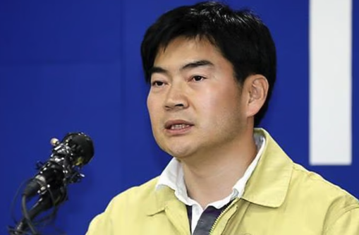 국가수사본부장(국수본부장) 임기 개시 하루를 남기고 사의를 표명한 임명된 정순신(57) 변호사.