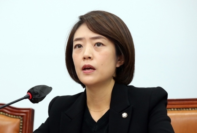 고민정 더불어민주당 최고위원. 연합뉴스