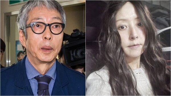 전처 서정희 폭행으로 대중적 이미지가 추락한 서세원. 결국 캄보니아 이민가서 사업하던 중에 사망했다. 