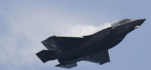 <em>F-35B 스텔스기/연합뉴스</em>