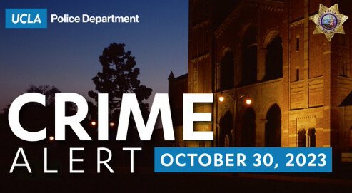 출처: UCLA Police Department