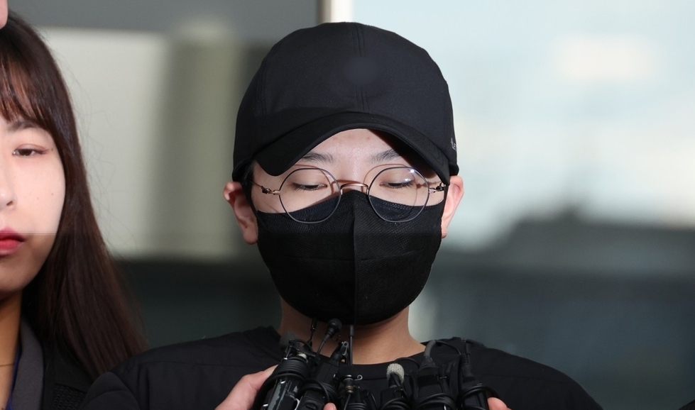 전청조 검찰 송치/연합뉴스