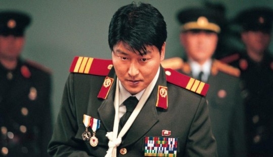 '공동경비구역 JSA' 속 송강호/연합뉴스