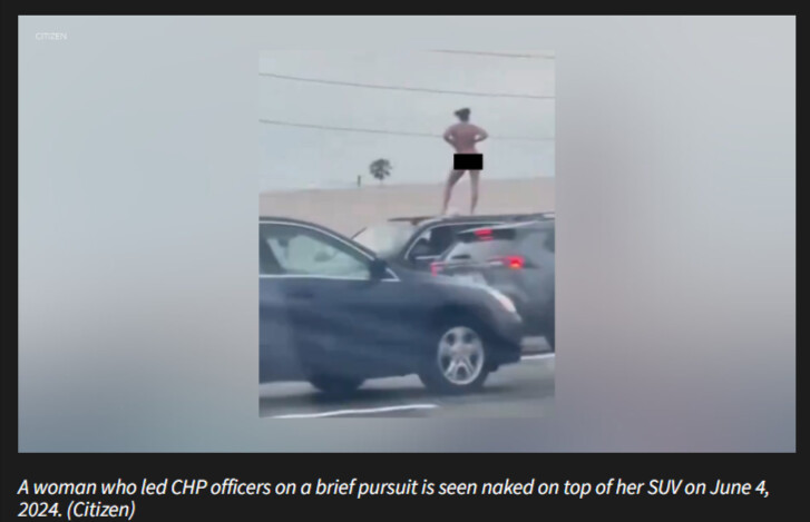 Photo Credit: Citizen on X, KTLA