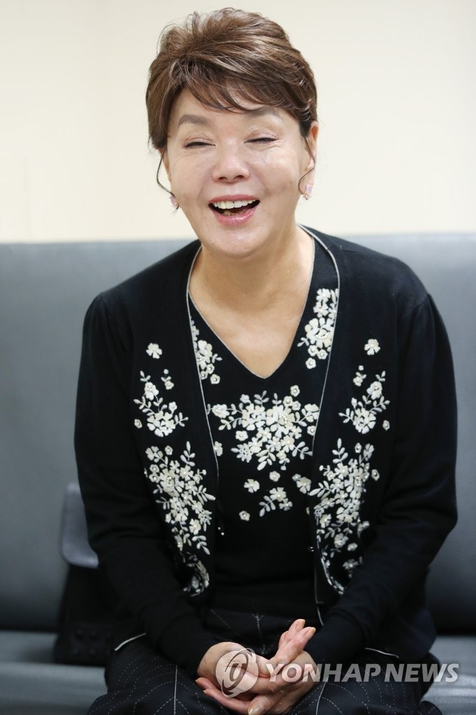 <strong>원로배우 김수미</strong>