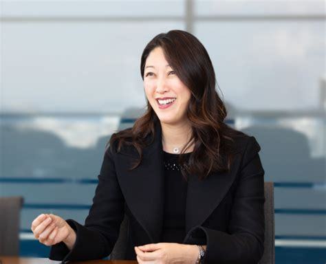 줄리 김 다케시 대표이사. 
