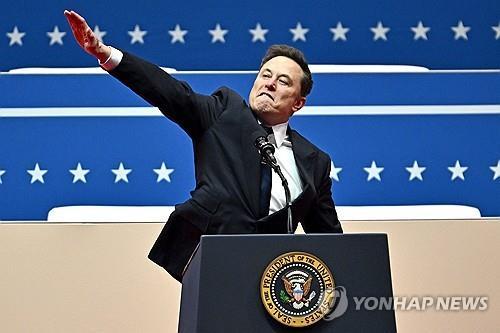 <strong>일론 머스크 테슬라 최고경영자(CEO).</strong>