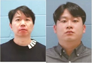 미국에서 미성년자에게 접근해 성매수를 시도한 한인 남성 2명이 경찰에 체포됐다. 미국 앨라배마주 오펠리카 경찰 X 캡처