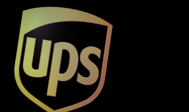 미국의 물류 대기업 UPS(United Parcel Service)/연합뉴스