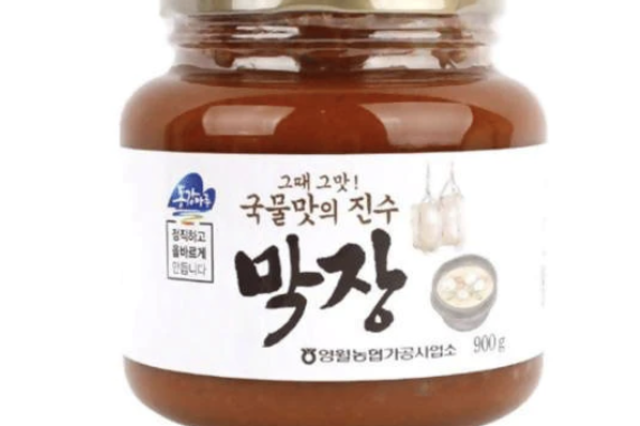 [강원도] 동강마루 그때 그맛 막장 900g thumbnail