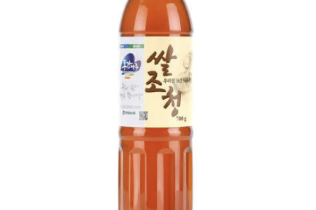 [강원도] 동강마루 우리쌀 쌀조청 700g thumbnail
