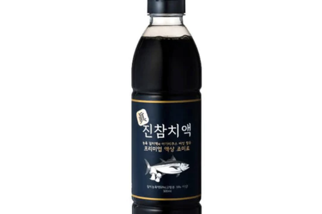 프리미엄 진참치액 500ml thumbnail