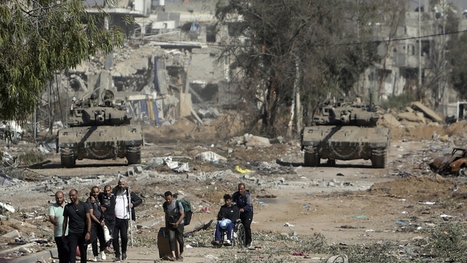 가자 휴전협상 진행중…'라파공격 막자' 중재국 총력전