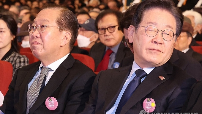 정권 교체 47·정권 재창출 42…이재명 31·김문수 11