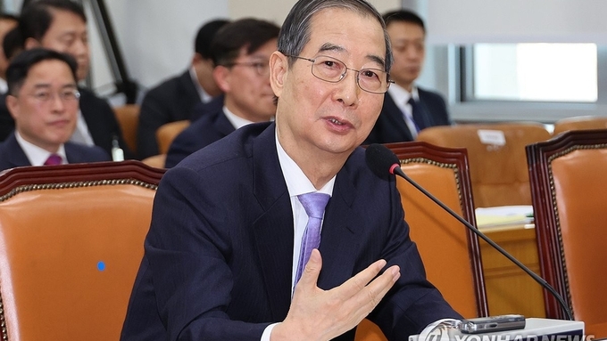 헌재, 한덕수 탄핵심판 24일 선고…윤 대통령은 '미정'