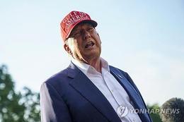 트럼프, 법안반대 머스크에 "전기차 의무화 폐지때문…더 잃을것"