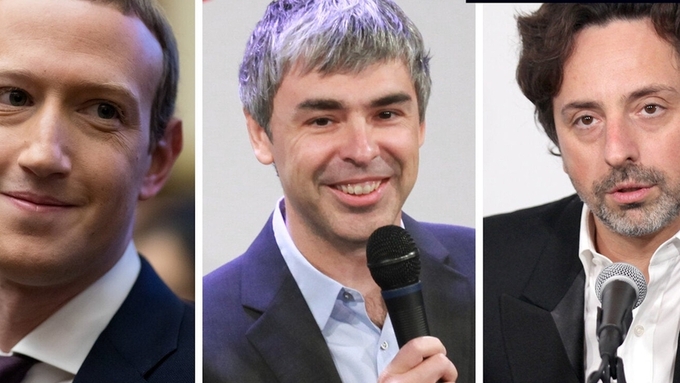 캘리포니아 '억만장자세' 추진에 빅테크 거물들 "통과땐 타주 이주"