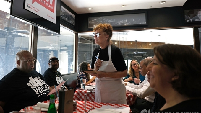 외식이 무서워...메인보다 애피타이저 많이 팔려