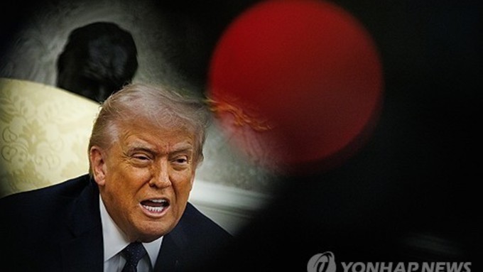 유가우려에 美 호르무즈 방어 의지…트럼프 "필요시 유조선 호송"