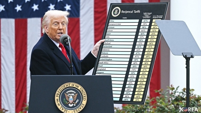 연방법원, IEEPA 근거 트럼프 관세 "위헌"…무역 정책 전면 재검토 불가피