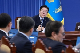 이재명 대통령, 민생 안정 위한 15~20조 규모 추경 편성 지시