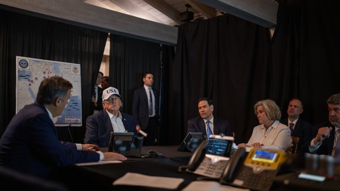 [Breaking News] 미-이란 전쟁 30일째, 트럼프 "이란 요구사항 대부분 수용"