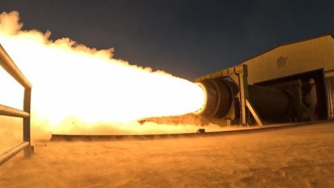 [Breaking News] 북한, 미 본토 타격 미사일 엔진 시험 — 김정은 직접 참관