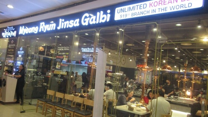 LA 코리아타운에 이탈리아-한식 퓨전 식당 '라파바' 문 열어