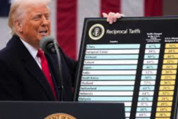 해방의 날 관세 1주년, 대법원 위헌 판결로 1660억 달러 사상 최대 환급 추진