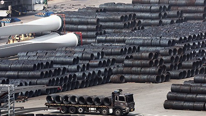 [Breaking News] 트럼프, 철강·알루미늄·구리 관세 50로 강화… 4월 6일 발효