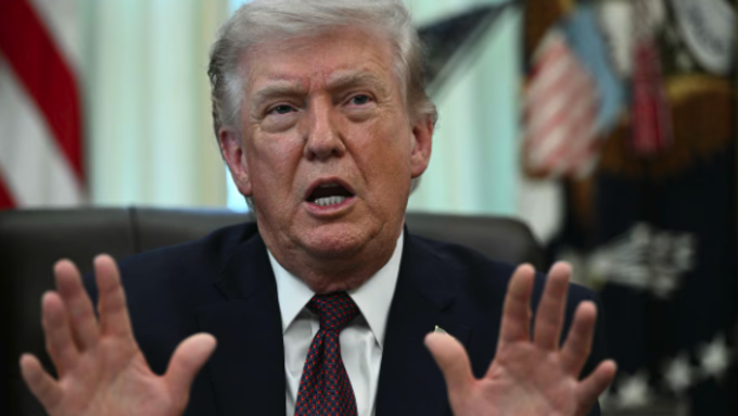 [Breaking News] 트럼프, 이란에 48시간 최후통첩 "호르무즈 해협 즉각 개방하라"