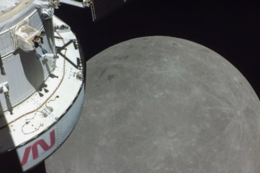 아르테미스 II 우주인, 달 탐사 마치고 귀환 중…인류 최장거리 기록 경신