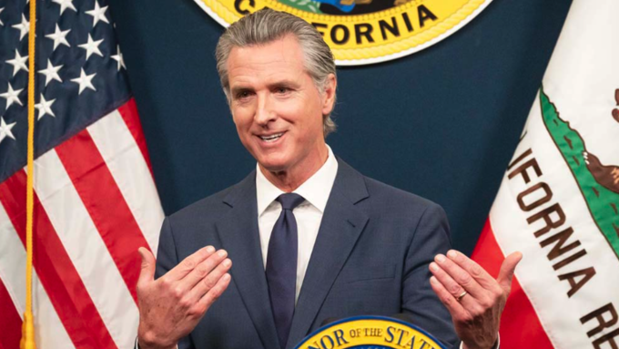 캘리포니아 주, 트럼프 무보석 무기한 구금 이민 정책에 법적 대응