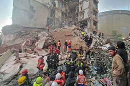 푸틴 대통령, 정교회 부활절 맞아 우크라이나 휴전 선언