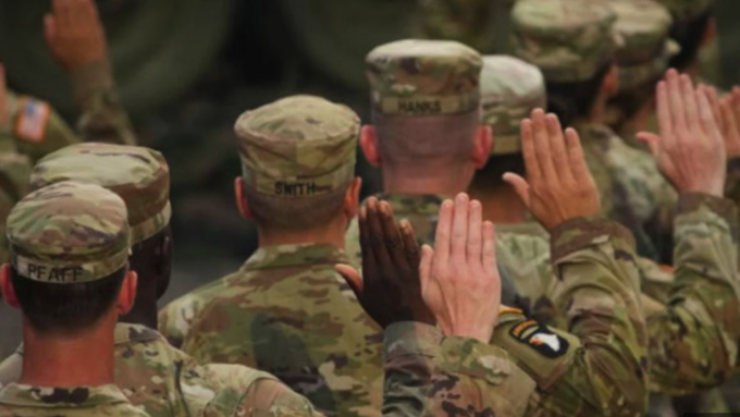 미국, ‘자동 징병등록제’ 도입돼나?… 18~25세 남성 연말부터 자동 등재