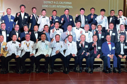 코리아타운 라이온스클럽 제51회 기금모금 골프대회 성료