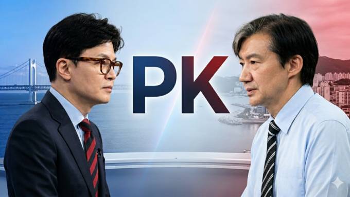 한동훈, 부산 북갑 보궐선거 공식 출마 선언 - 조국과 빅매치 성사될까