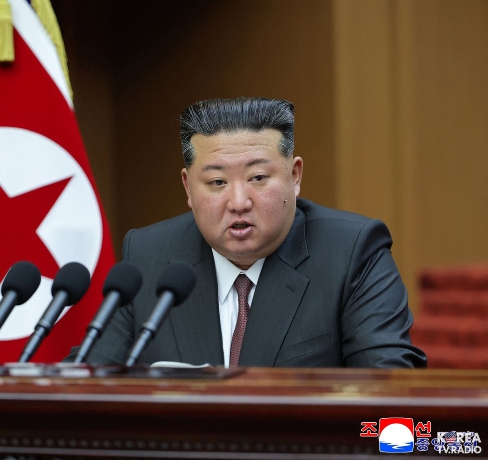 김정은 북한 국무위원장