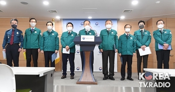 정부 “운송 복귀 의무 불이행시 법과 원칙 따라 엄정 대응”