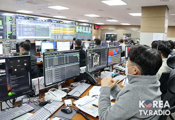 다누리, 달 임무궤도 진입 1차 기동 정상 수행
