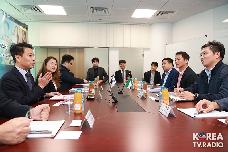 국내 중소기업·스타트업, UAE 진출의 새 지평 연다