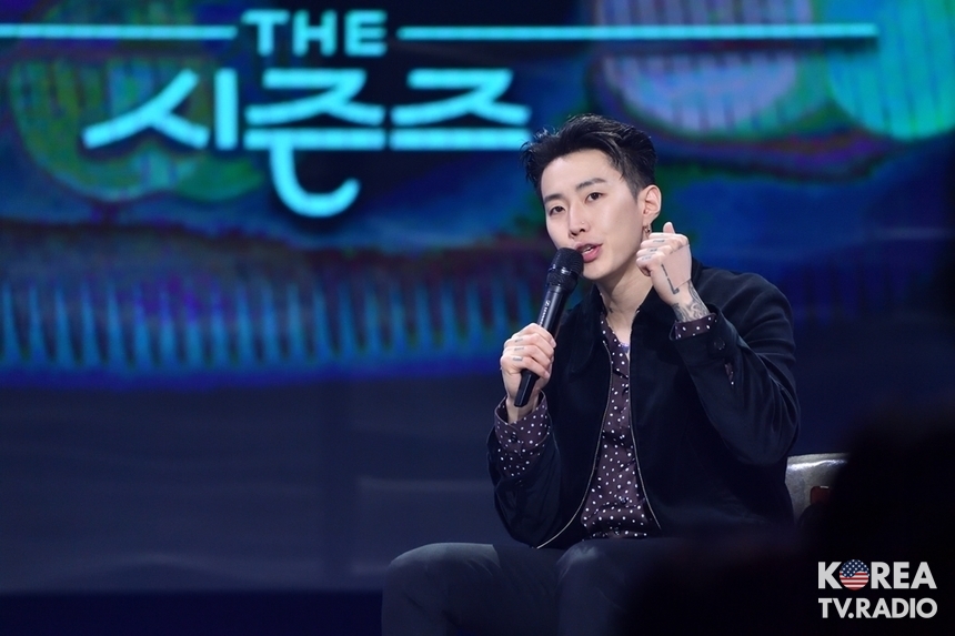 '더 시즌즈-박재범의 드라이브', 전통성에 젊음 더한다…뉴 트렌드 뮤직 토크쇼 예고!