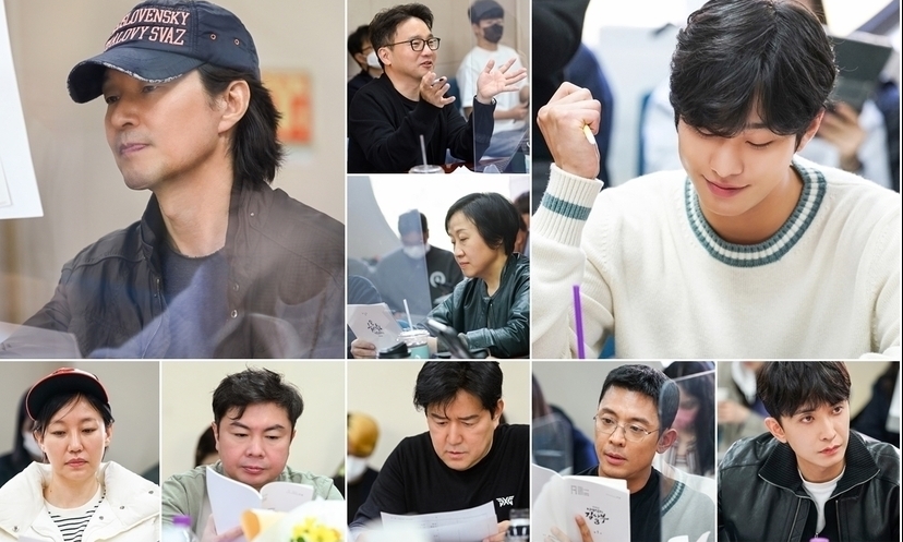'낭만닥터 김사부3' 대본리딩 공개, 돌아온 ‘돌담즈’ 막강 팀워크"다시 낭만이 필요한 때"