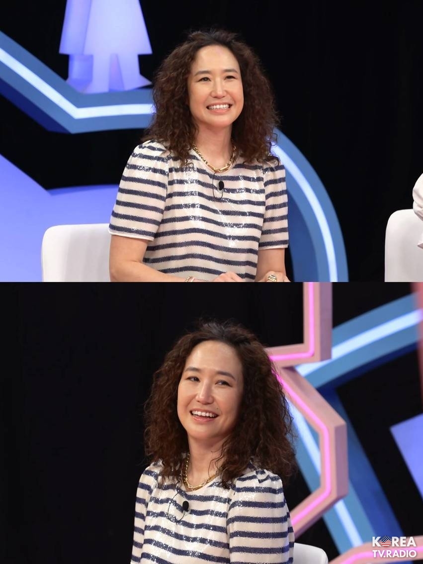 ‘최민수♥’ 강주은, SBS ‘동상이몽’ 컴백! 7일 스페셜 MC 출연