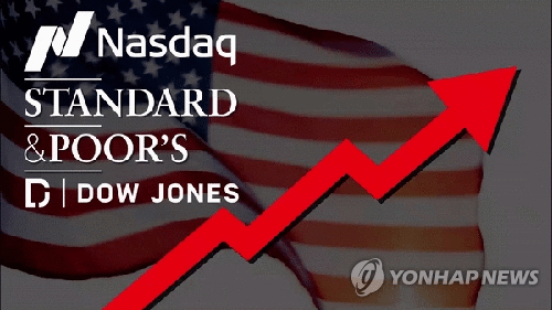 뉴욕증시, 새해 첫 거래일 상승…다우·S&P500 최고 마감
