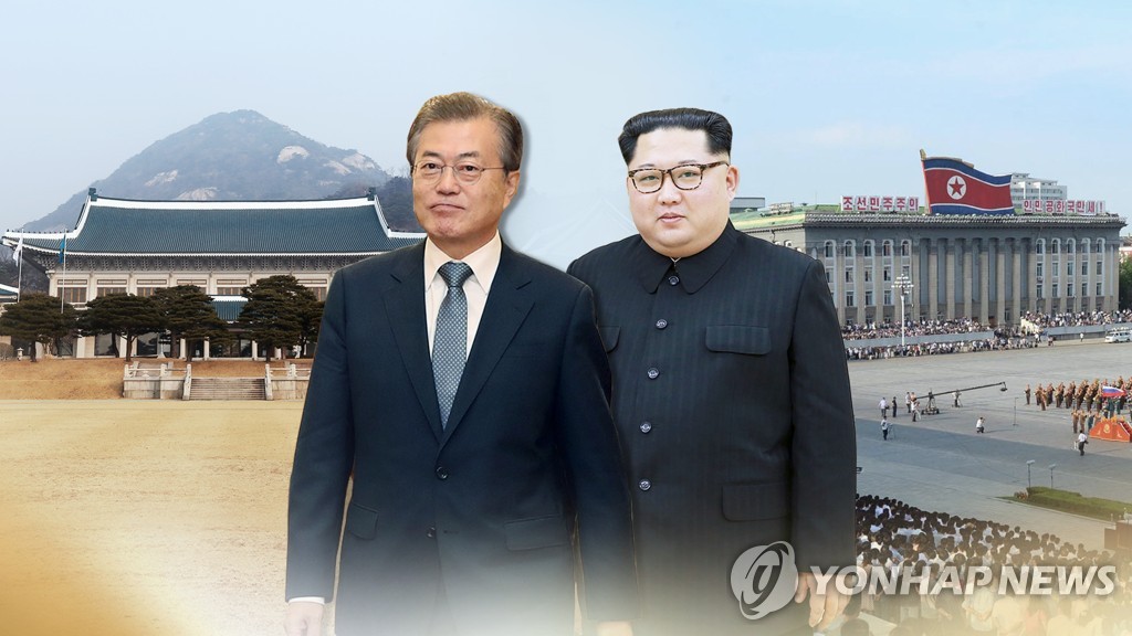 북한